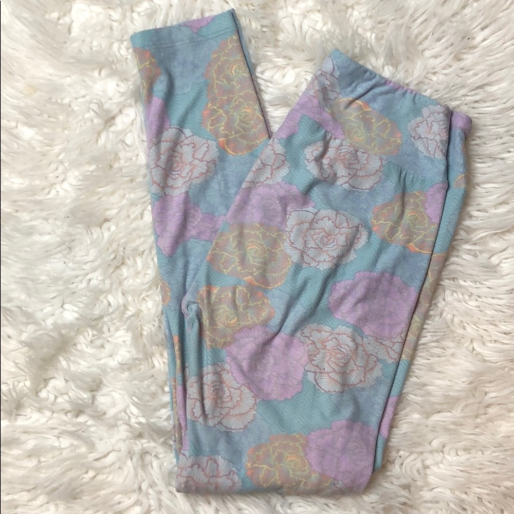 OS LulaRoe legging